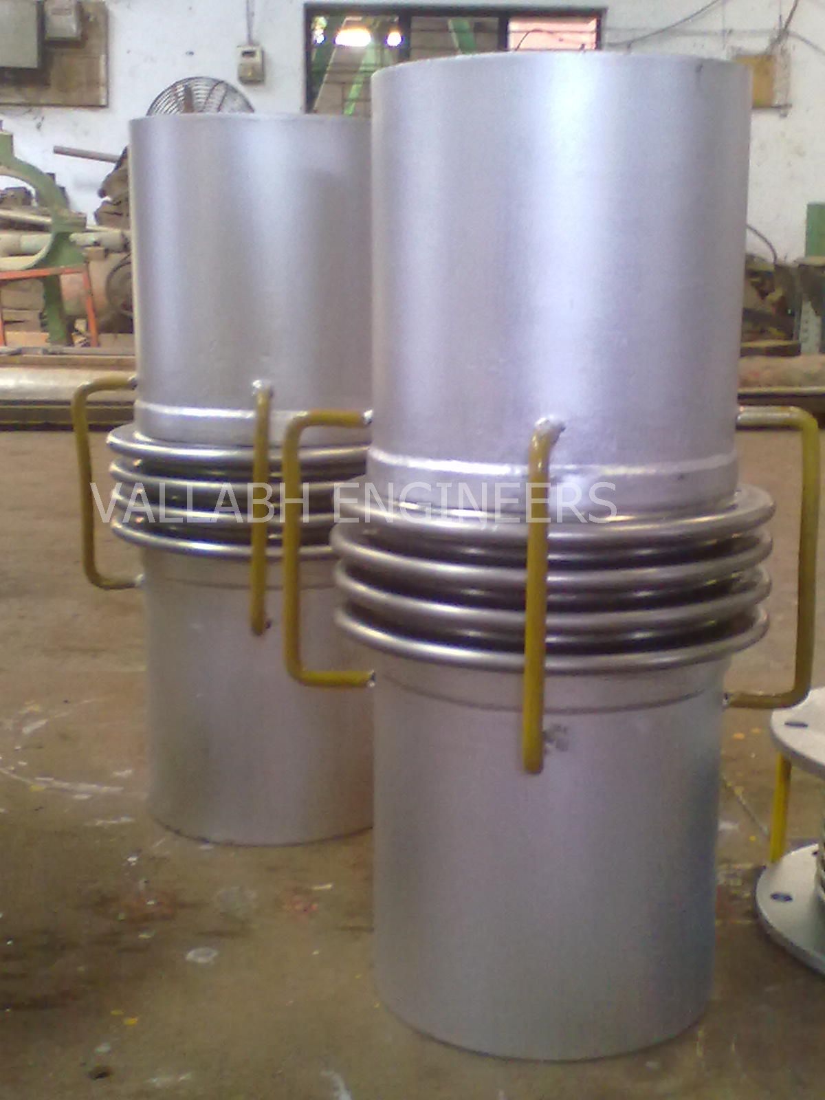 Pipe Expansion Joints in 