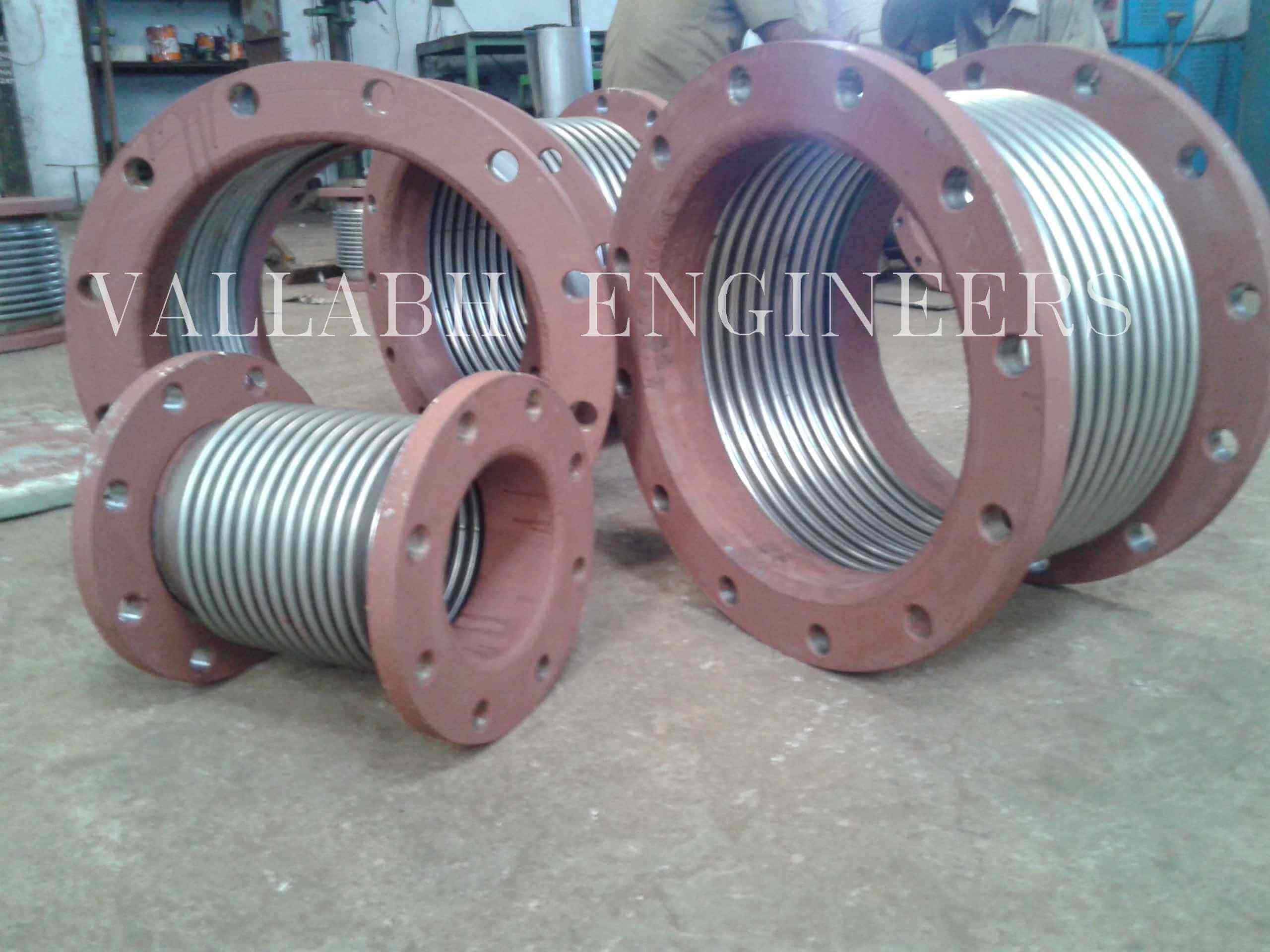 Single Axial Bellow in Kanpur