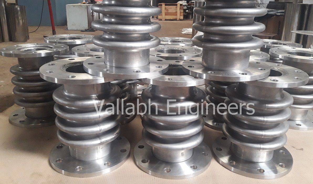 Stainless Steel Bellow Suppliers