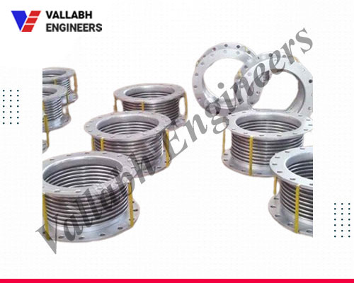 Application Areas Of Expansion Bellows And Joints