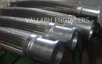 SS Wire Braided Hose Suppliers