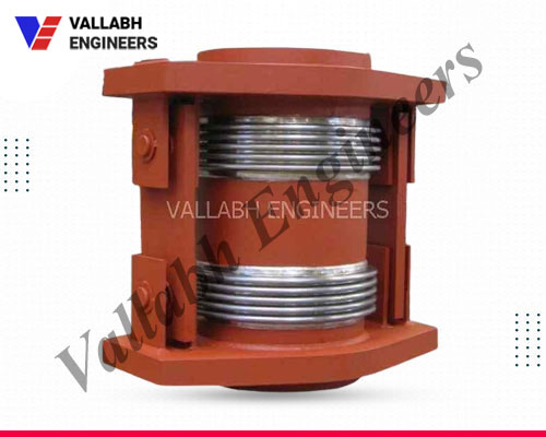 Hinged Bellow in Deoghar