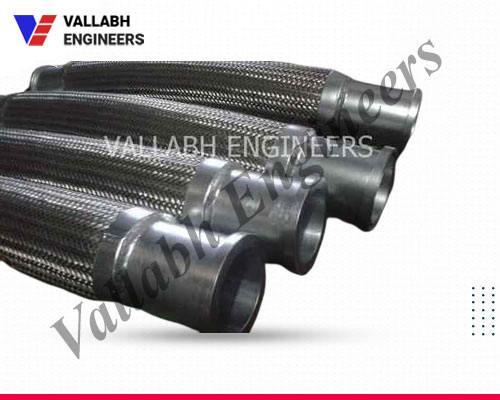 SS Wire Braided Hose Manufacturers