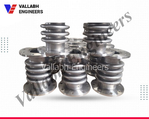 Stainless Steel Bellow in Andhra Pradesh