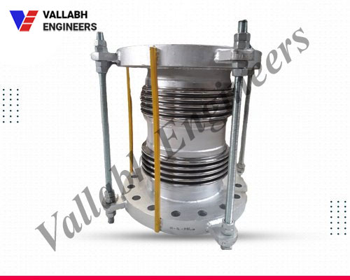 Universal Bellow in Tirap